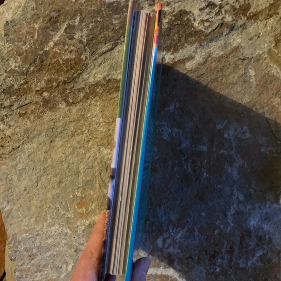 3/$25 Agencement des Textures et des Couleurs 180 idées pour la maison livre - Picture 6 of 13